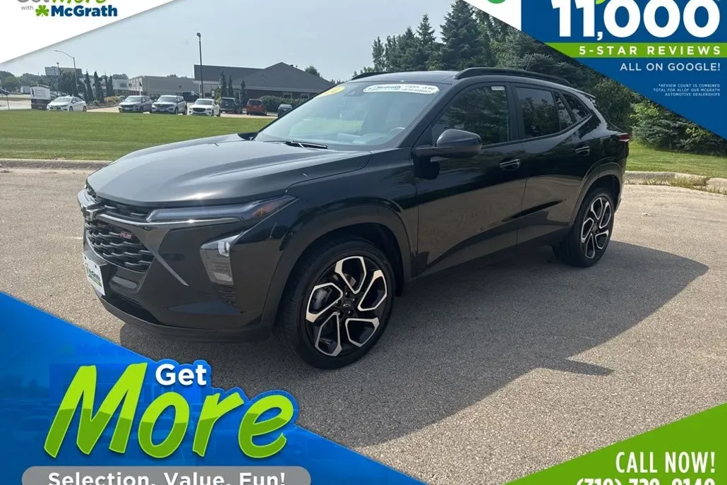 2024 Chevrolet Trax photo 1
