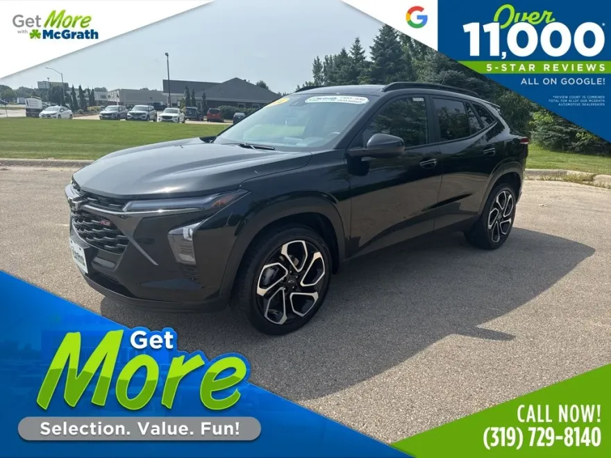 2024 Chevrolet Trax photo 1