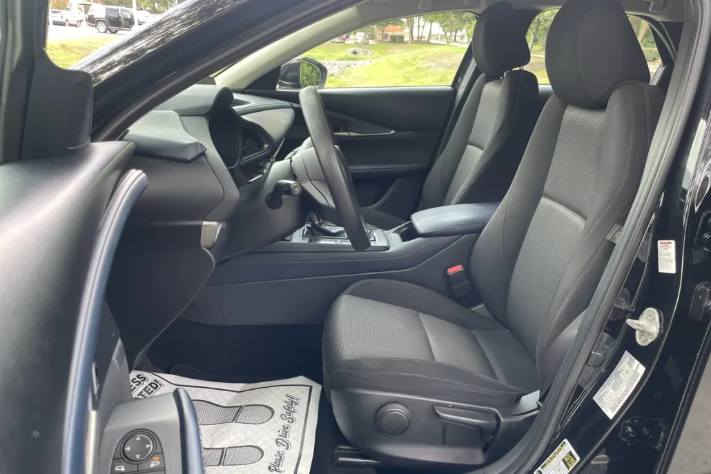 2021 Mazda CX-30 2.5 S photo 1