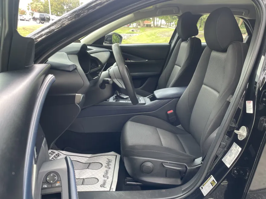 2021 Mazda CX-30 2.5 S photo 1