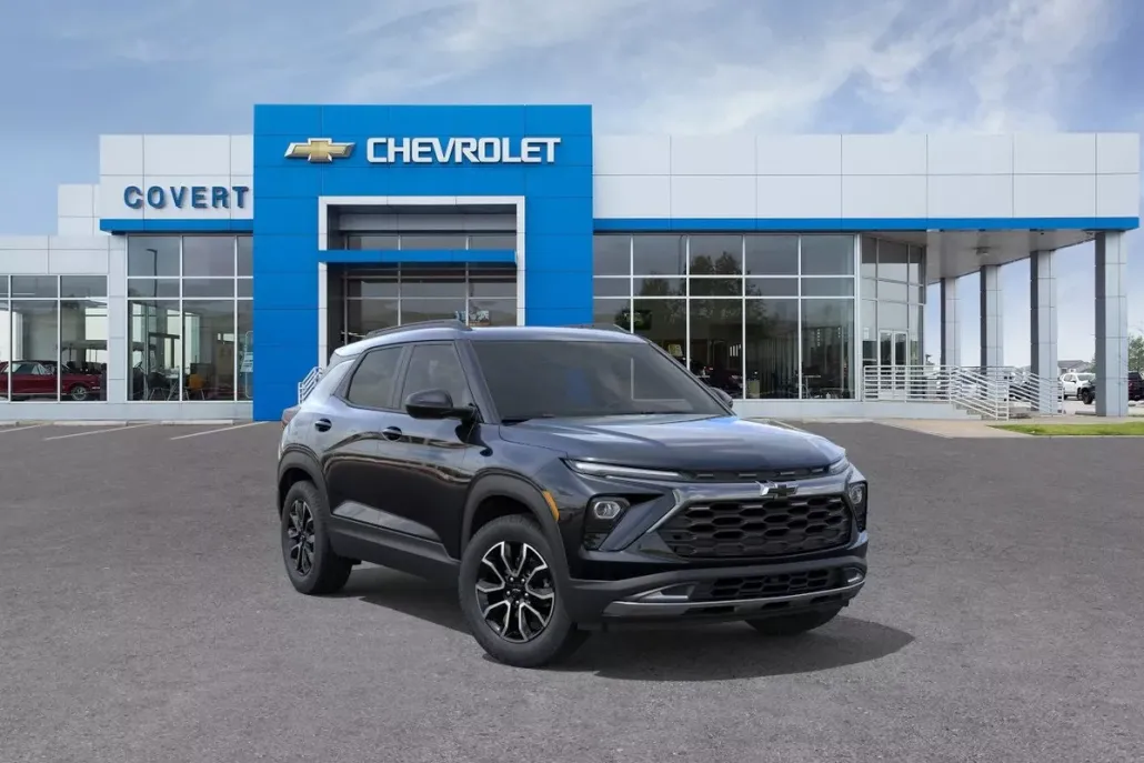 2026 Chevrolet Trailblazer ACTIV photo 1