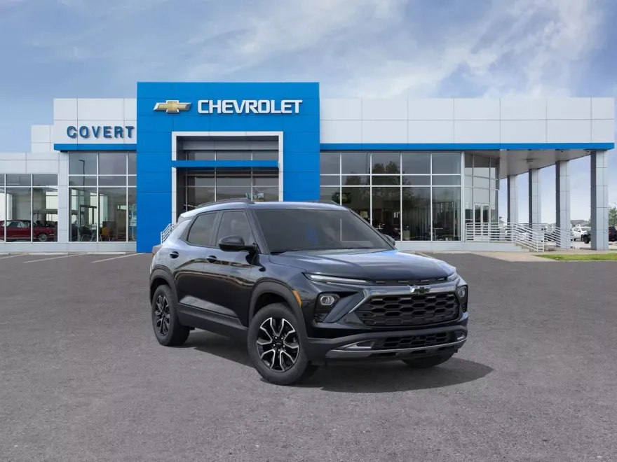 2026 Chevrolet Trailblazer ACTIV photo 1