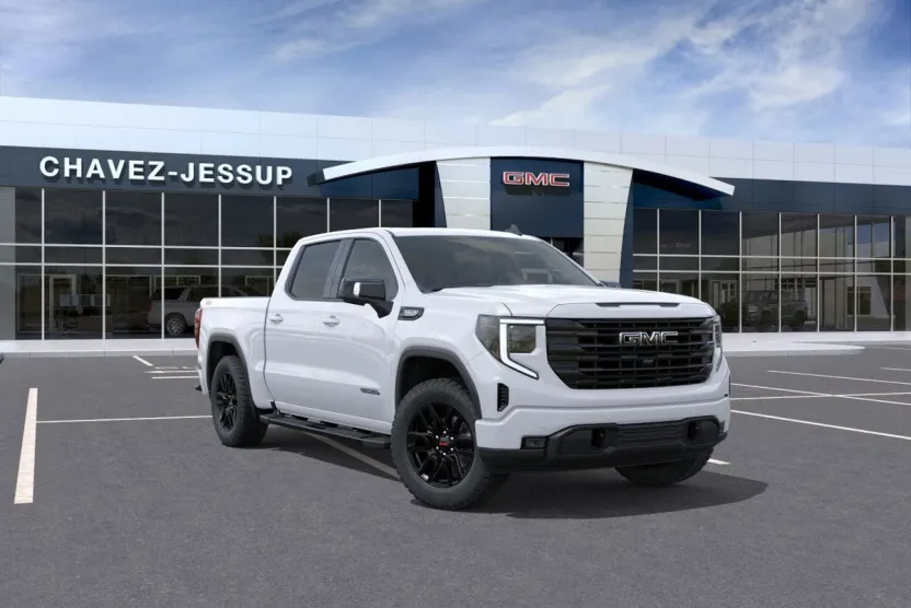 2026 Gmc Sierra 1500 Elevation photo 1