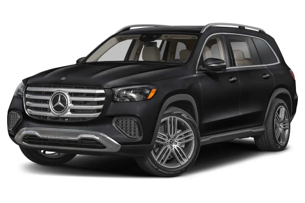 2026 Mercedes Benz GLS 450 4MATIC photo 1