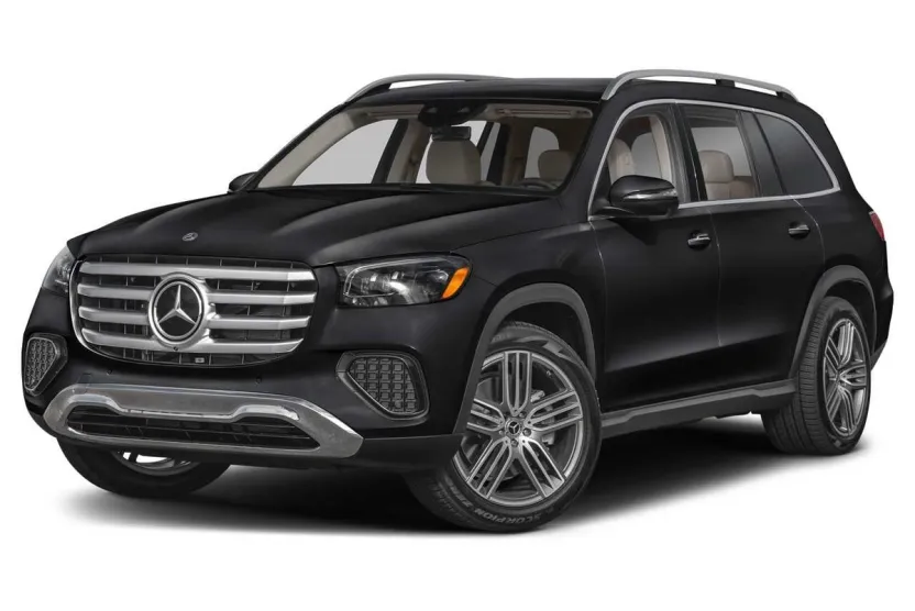 2026 Mercedes Benz GLS 450 4MATIC photo 1