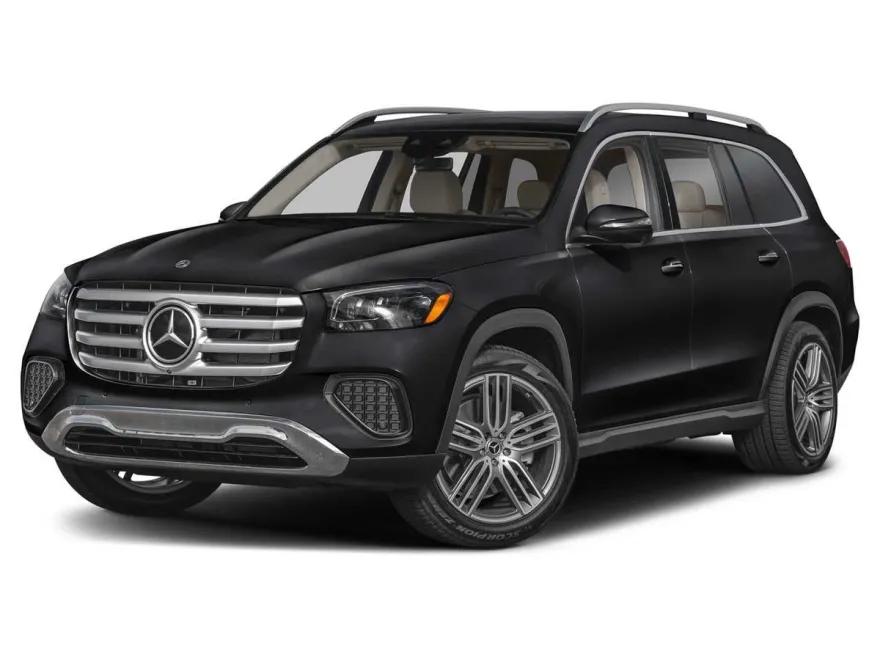 2026 Mercedes Benz GLS 450 4MATIC photo 1