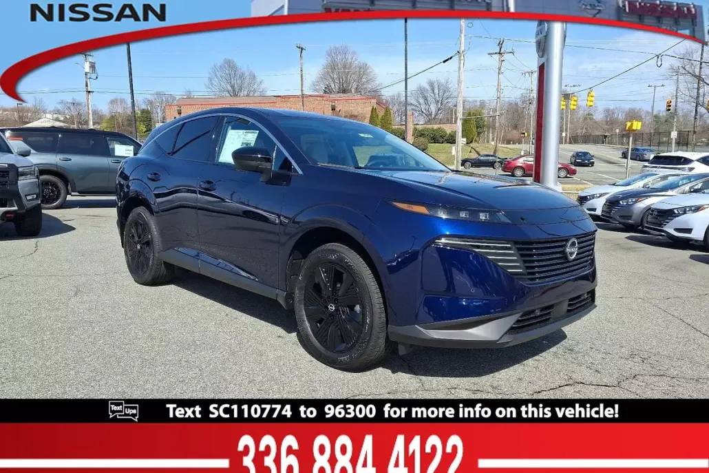 2025 Nissan Murano SV photo 1