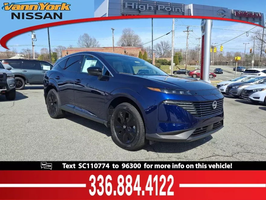 2025 Nissan Murano SV photo 1