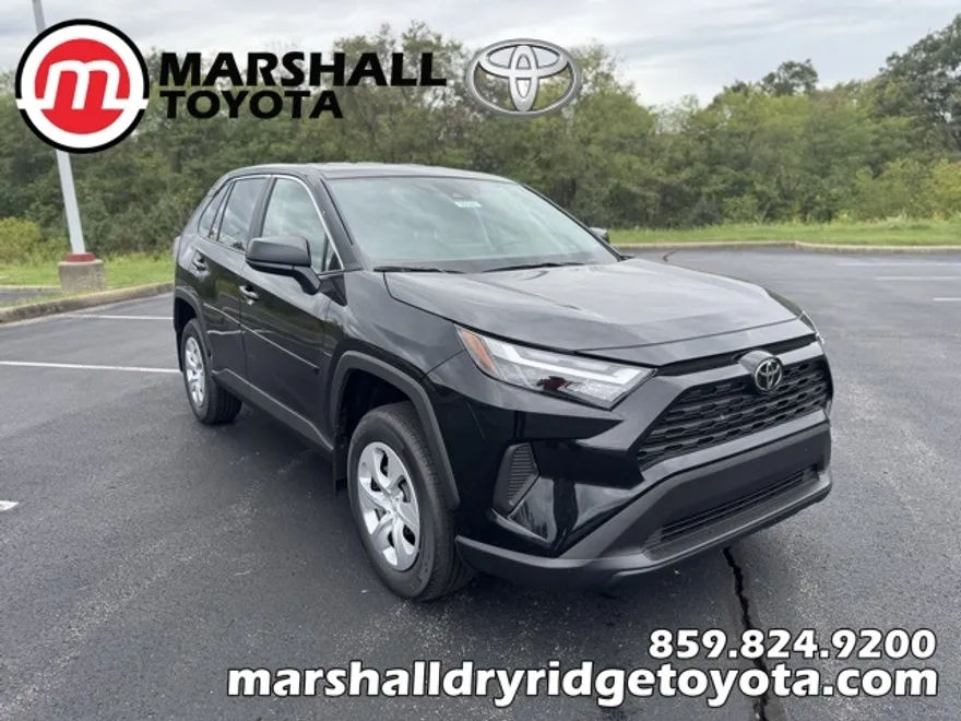 2025 Toyota RAV4 LE photo 1