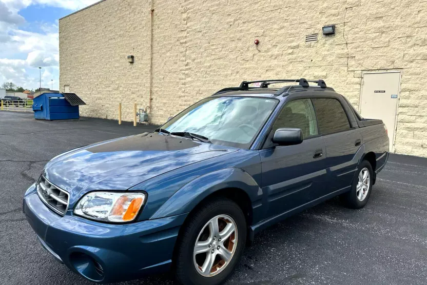 2006 Subaru Baja Sport photo 1