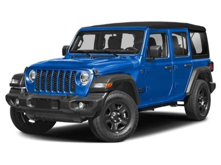 2025 Jeep Wrangler Willys Sport photo 1