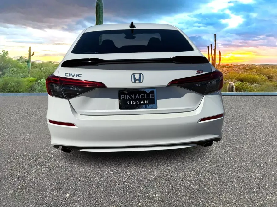 2023 Honda Civic Si photo 1
