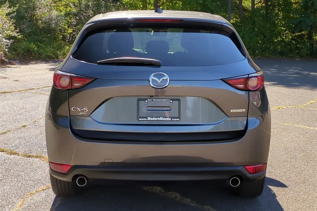 2020 Mazda CX-5 Grand Touring photo 1