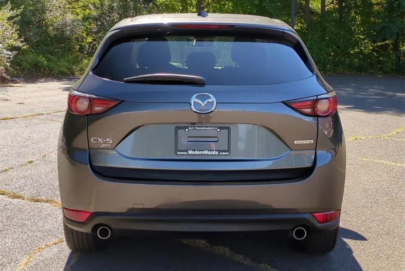 2020 Mazda CX-5 Grand Touring photo 1