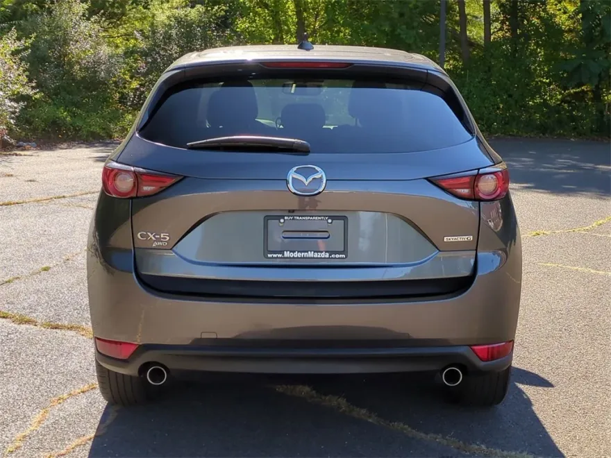 2020 Mazda CX-5 Grand Touring photo 1