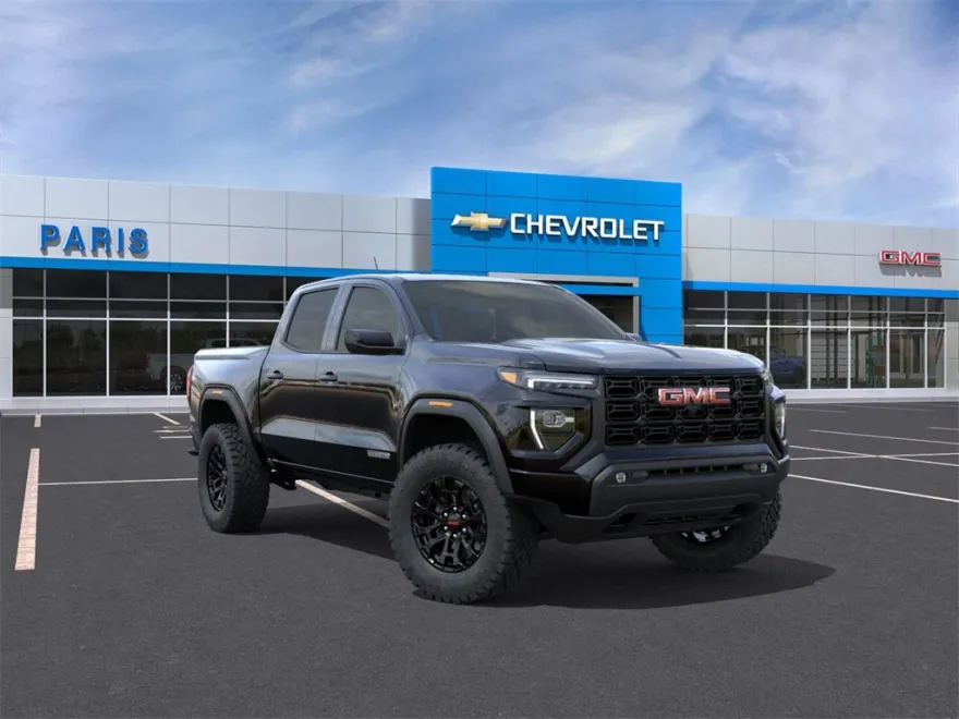 2026 Gmc Canyon Elevation photo 1