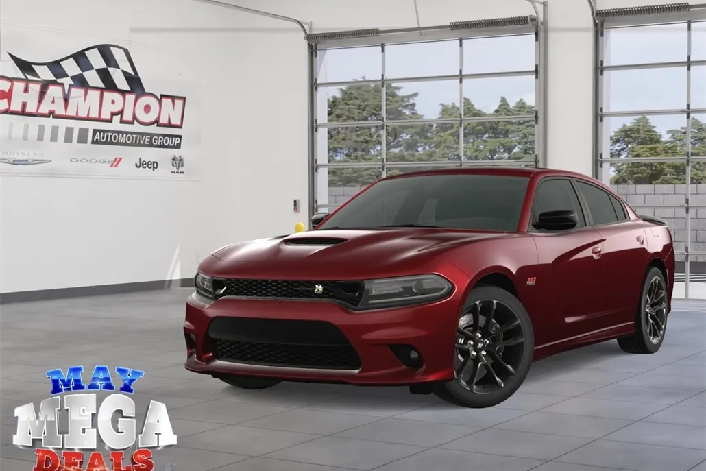 2023 Dodge Charger R/T Scat Pack photo 1