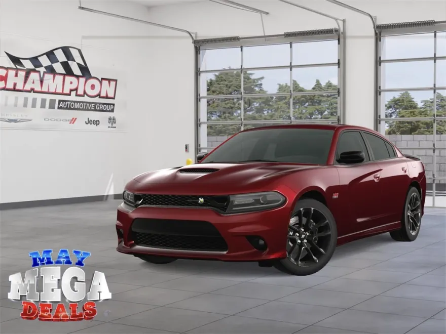 2023 Dodge Charger R/T Scat Pack photo 1