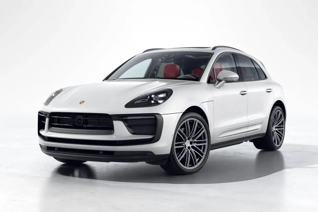 2026 Porsche Macan T photo 1