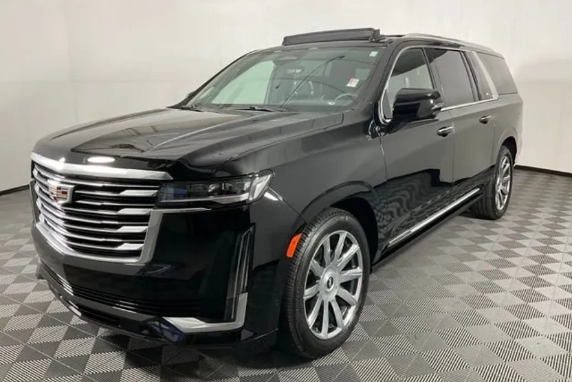 2024 Cadillac Escalade ESV Premium Luxury Platinum photo 1