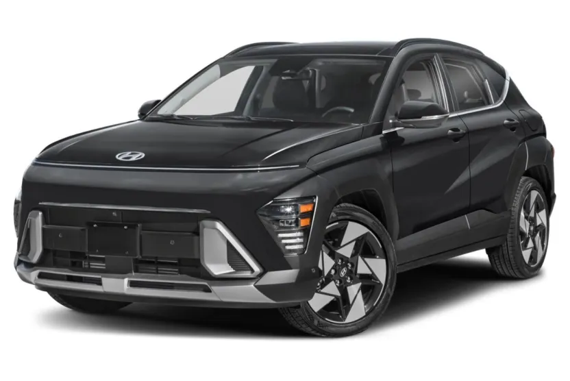 2026 Hyundai Kona Limited photo 1