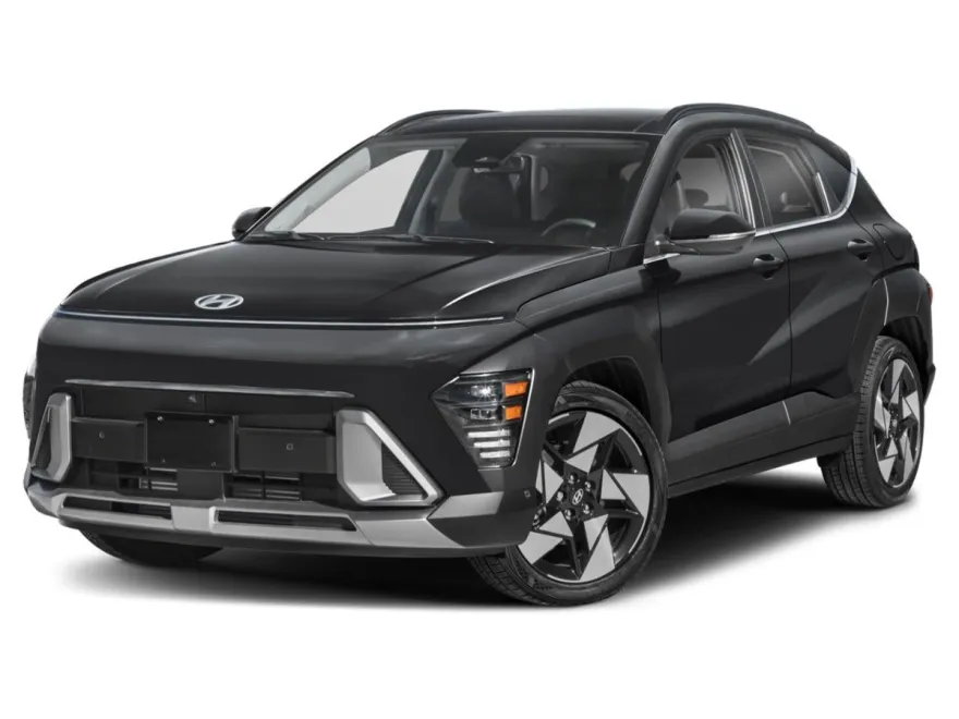 2026 Hyundai Kona Limited photo 1