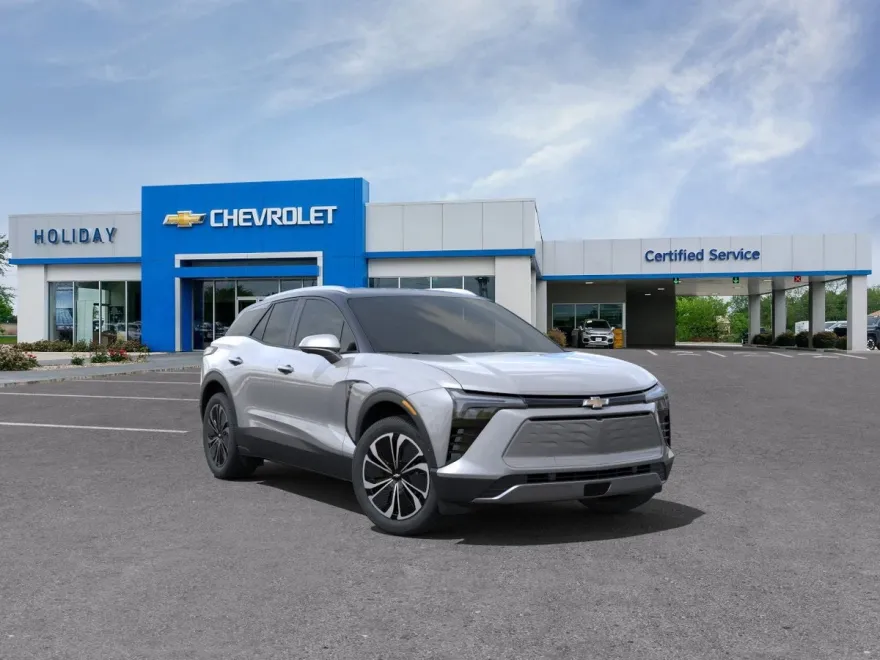 2025 Chevrolet Blazer EV photo 1