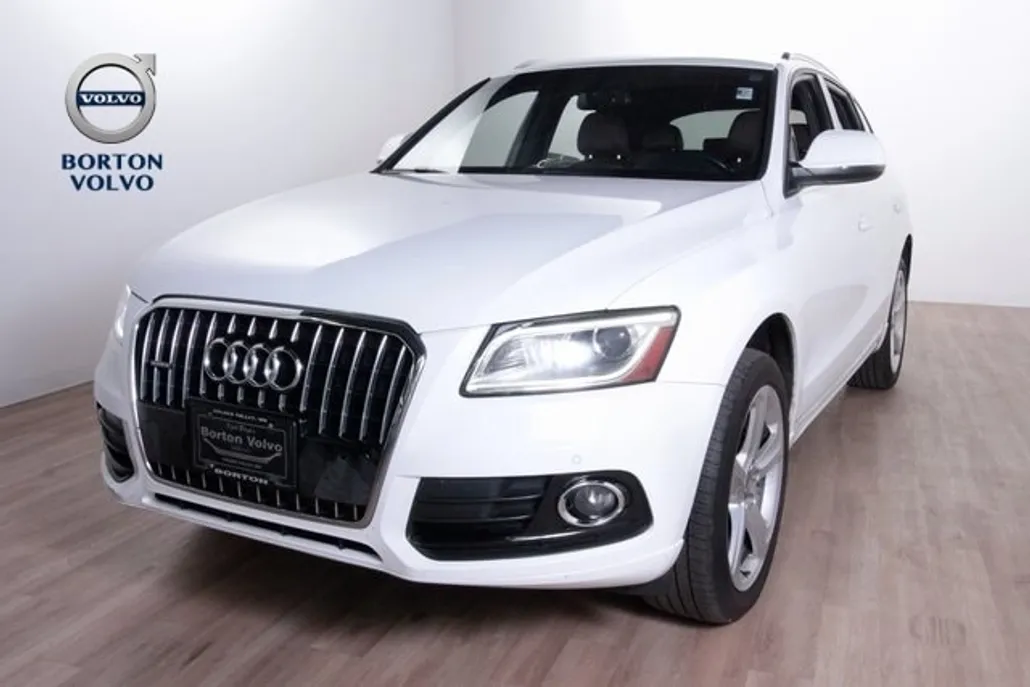 2014 Audi Q5 2.0T Premium Plus photo 1