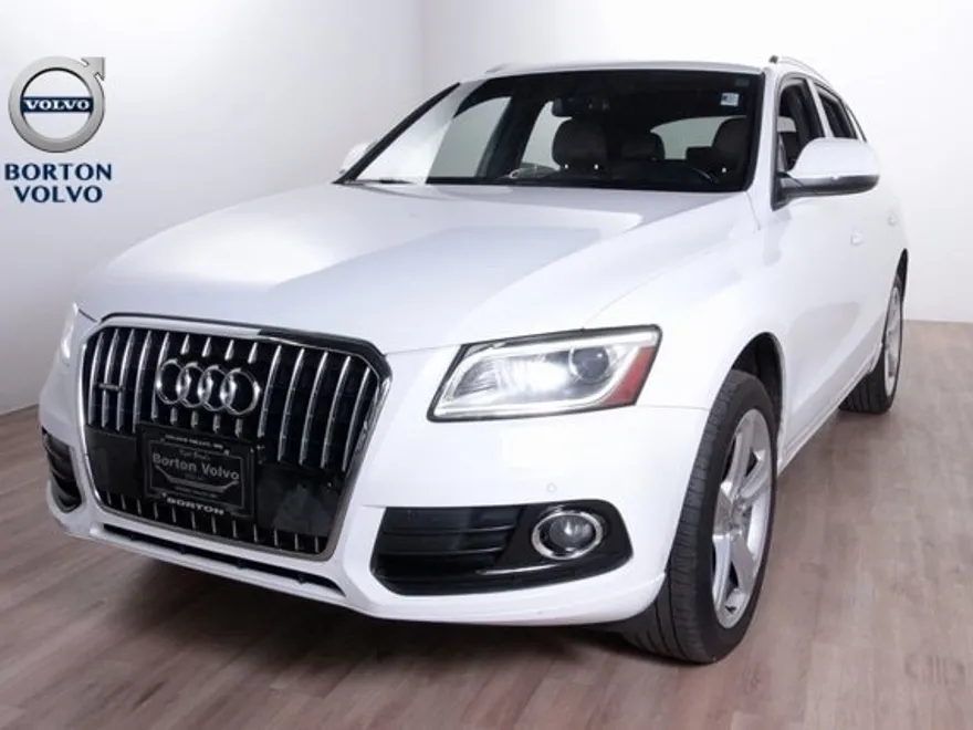 2014 Audi Q5 2.0T Premium Plus photo 1