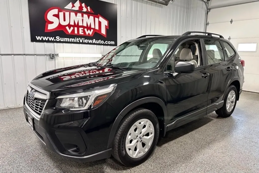 2019 Subaru Forester Base photo 1