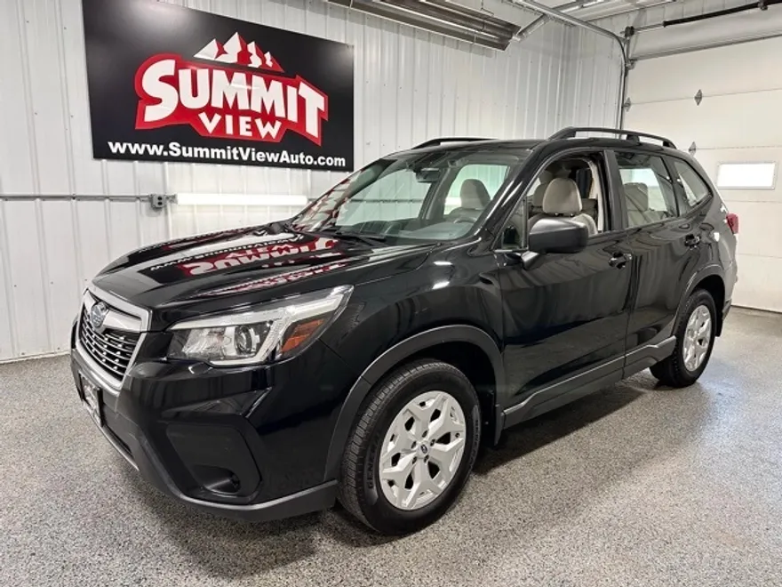 2019 Subaru Forester Base photo 1