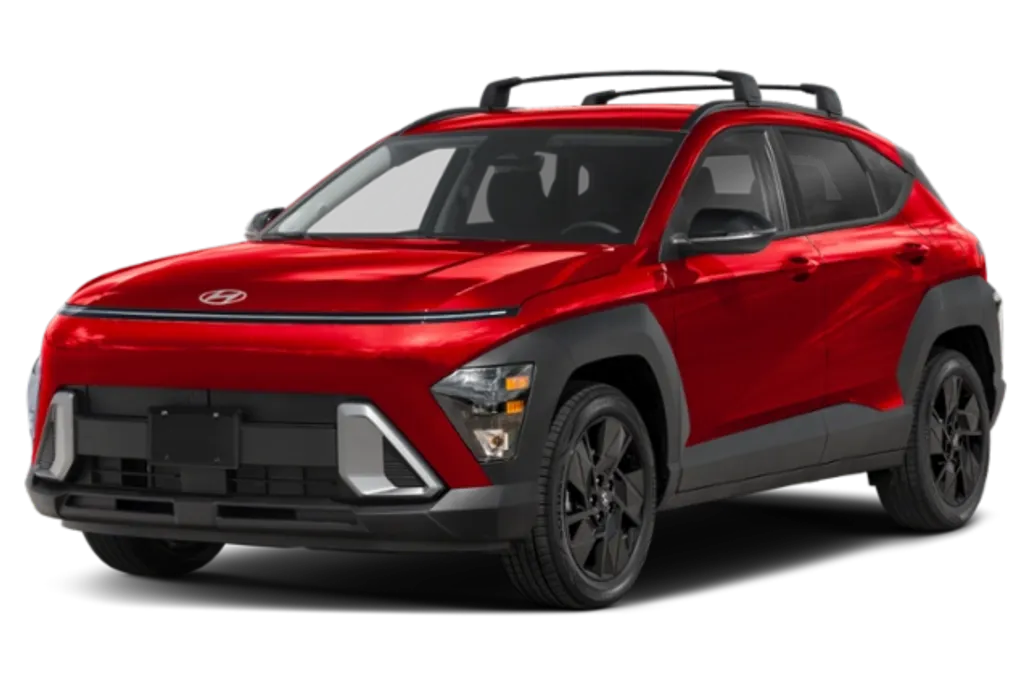 2026 Hyundai Kona SEL photo 1