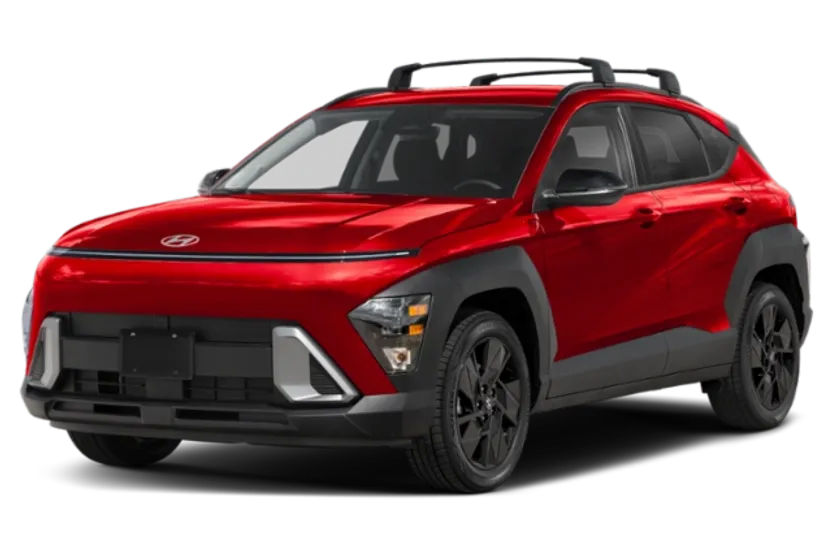 2026 Hyundai Kona SEL photo 1