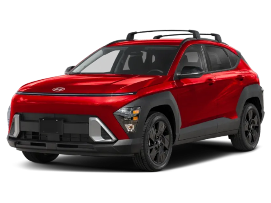 2026 Hyundai Kona SEL photo 1
