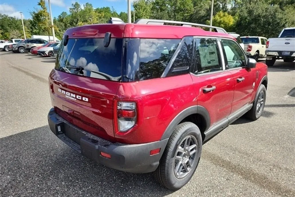 2025 Ford Bronco Sport Big Bend photo 1