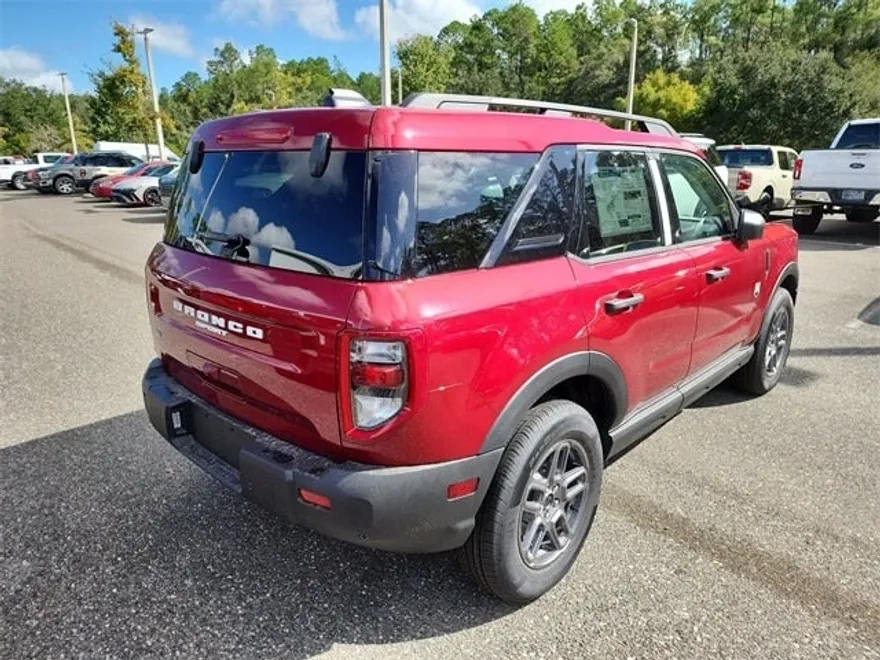 2025 Ford Bronco Sport Big Bend photo 1