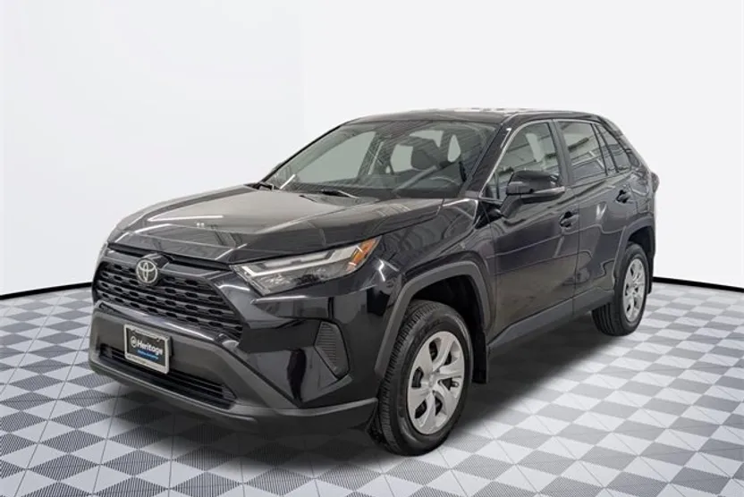 2024 Toyota RAV4 LE Sport photo 1