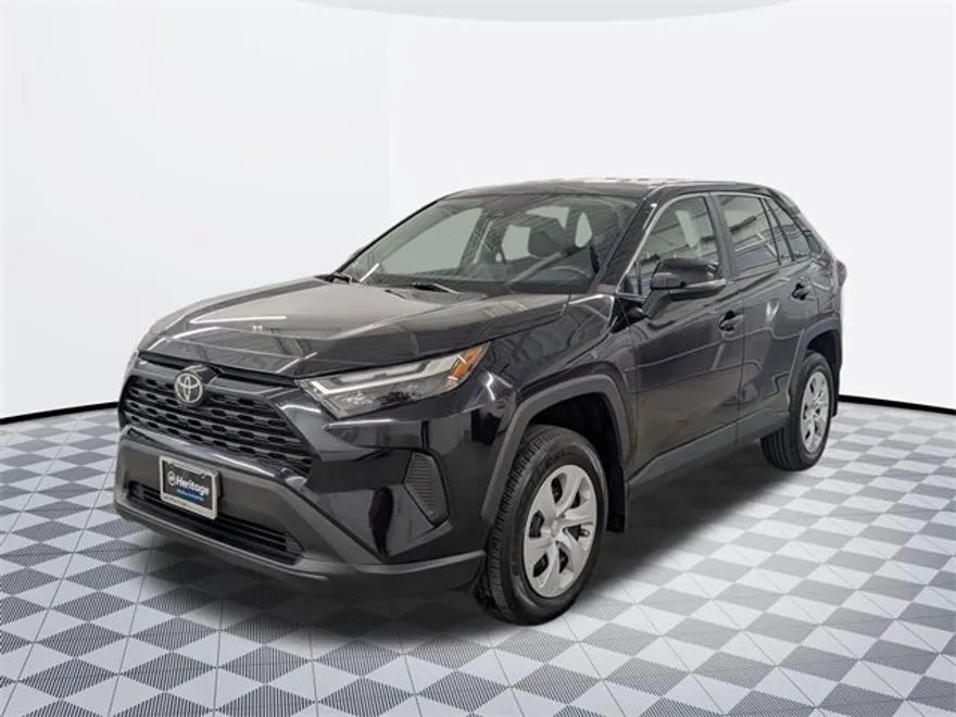 2024 Toyota RAV4 LE Sport photo 1