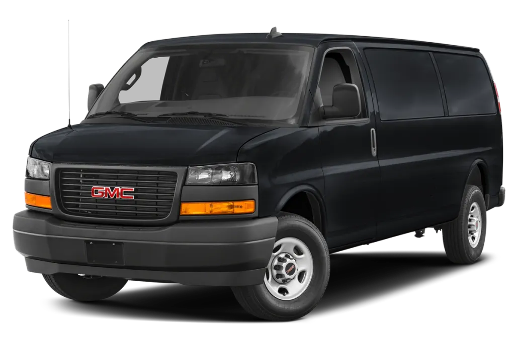 2025 Gmc Savana Cargo 2500 Base photo 1