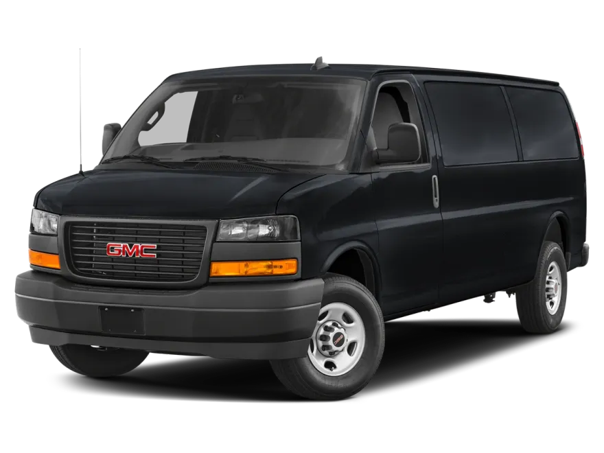 2025 Gmc Savana Cargo 2500 Base photo 1