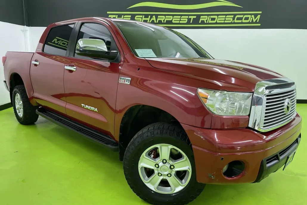 2012 Toyota Tundra Limited photo 1