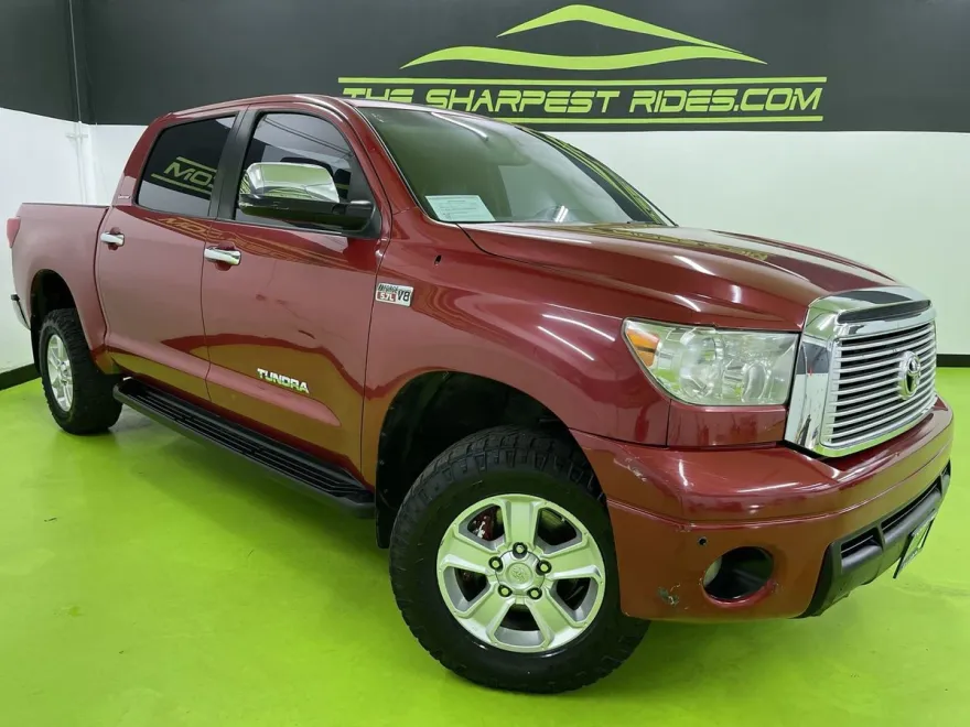2012 Toyota Tundra Limited photo 1
