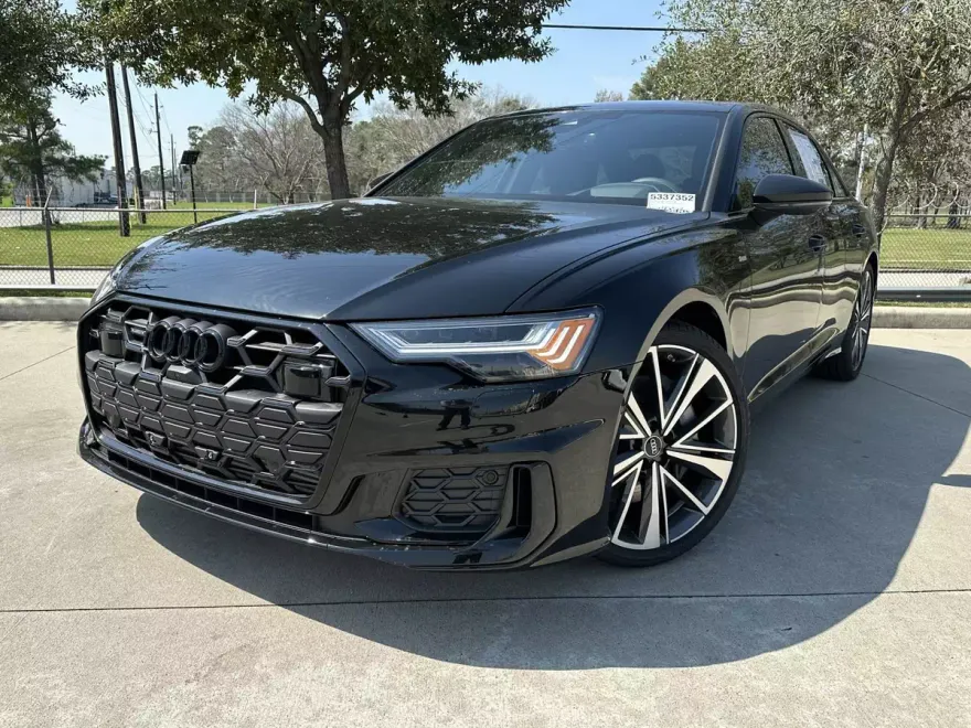 2025 Audi A6 Premium photo 1
