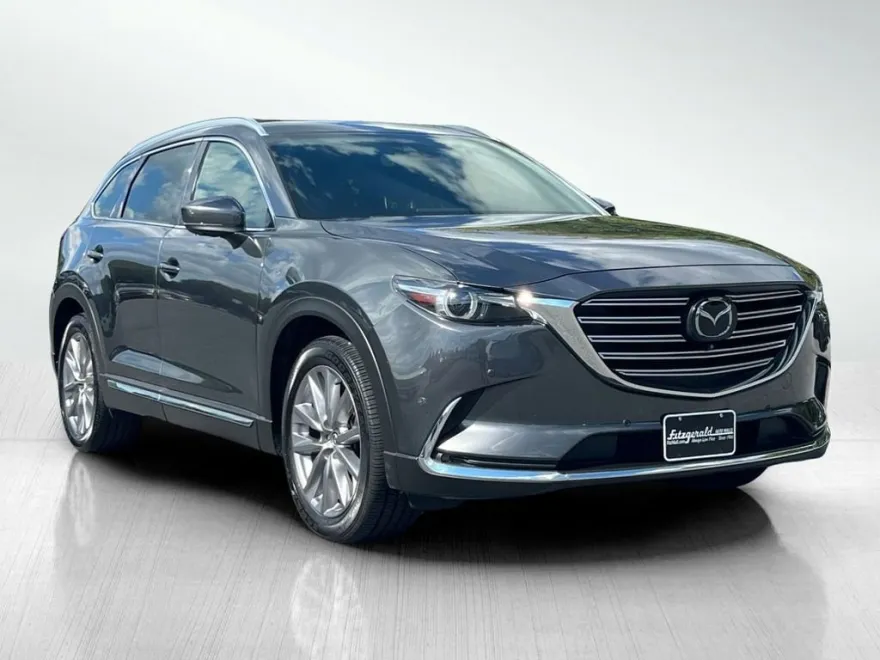 2021 Mazda CX-9 Grand Touring photo 1