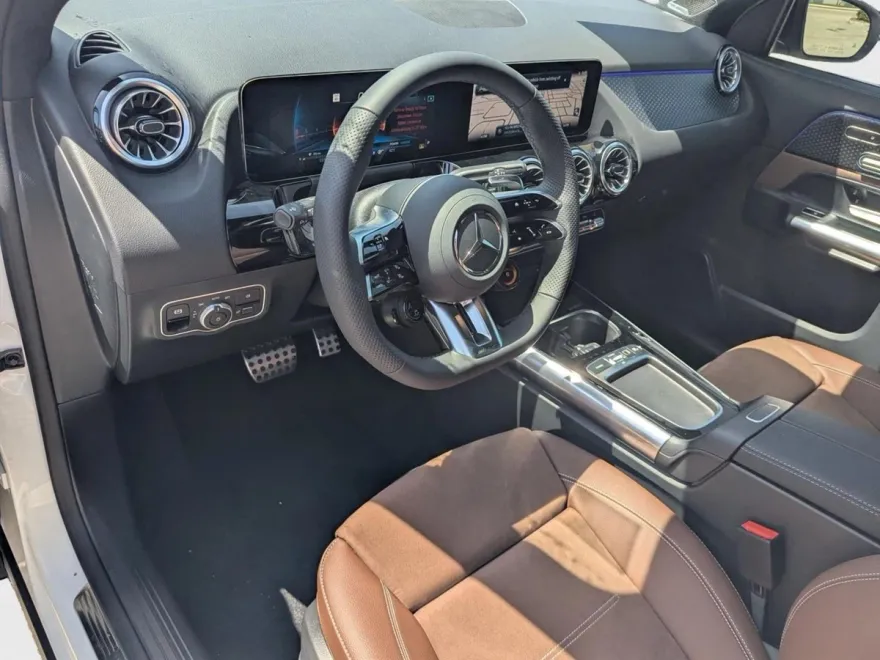 2026 Mercedes Benz GLA AMG 35 4MATIC photo 1