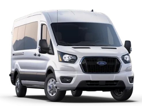 2025 Ford Transit Passenger XLT photo 4
