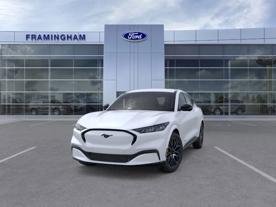 2025 Ford Mustang Mach-E Premium photo 1