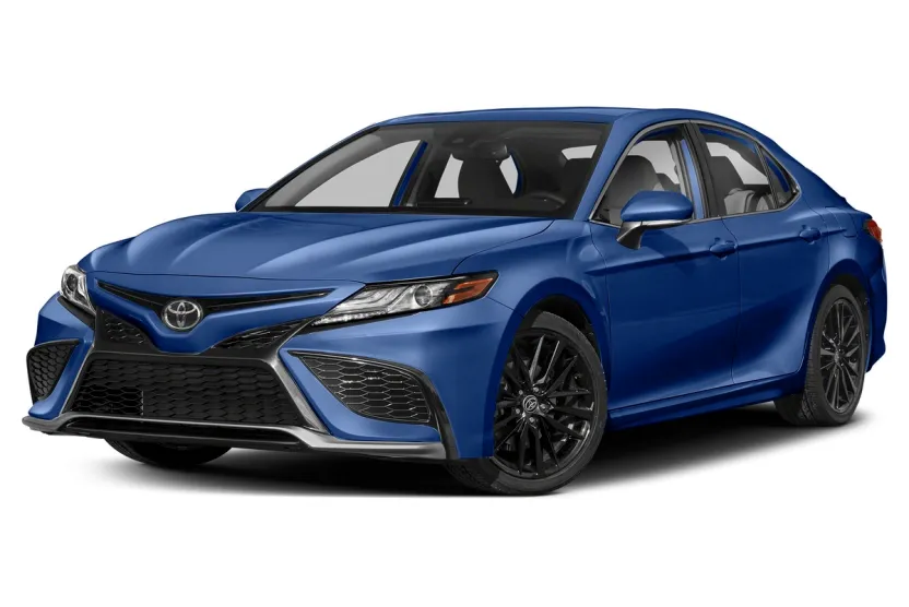 2023 Toyota Camry XSE photo 1