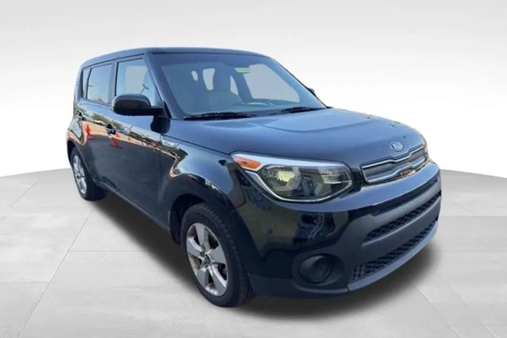 2019 Kia Soul Base photo 1