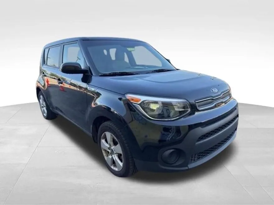 2019 Kia Soul Base photo 1